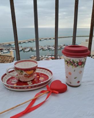 Set tazza mug e tazza fa forno Villeroy&boch 