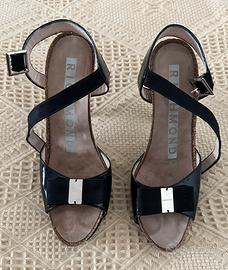 Sandalo donna Richmond pelle Originale N 40