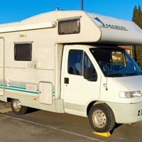 Camper Elnagh Marlin 6 posti