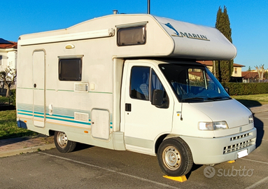 Camper Elnagh Marlin 6 posti