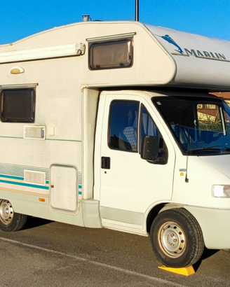 Camper Elnagh Marlin 6 posti