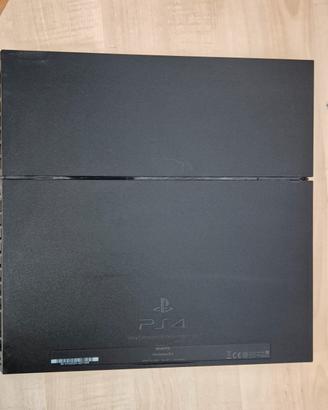 Scocca anteriore Ps4