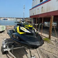 SeaDoo Rxp