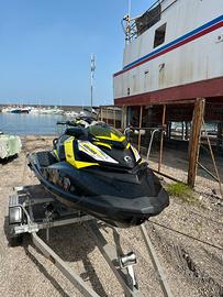 SeaDoo Rxp