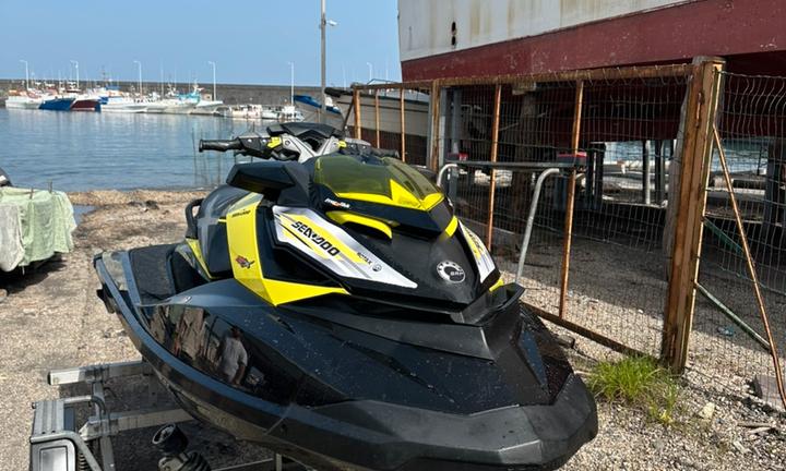 SeaDoo Rxp