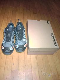 Salomon XA Pro 3D taglia 44 2/3 trail running