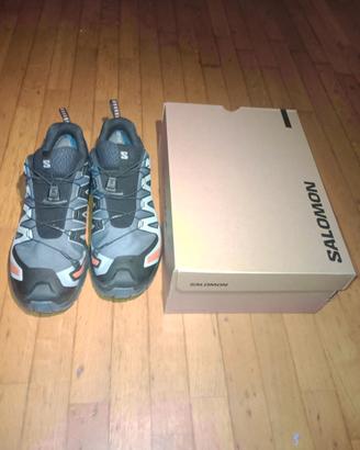 Salomon XA Pro 3D taglia 44 2/3 trail running
