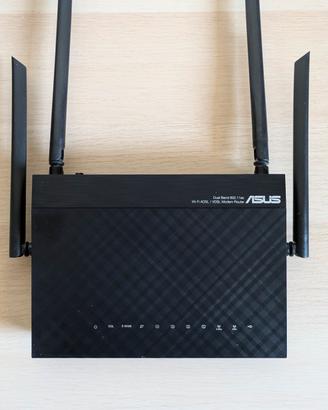 Modem router Asus DSL-AC52U