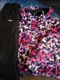 TUTE SCI BAMBINA 10 anni