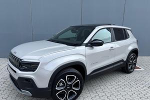 Jeep Avenger - Avenger 1.2 turbo e-hybrid mh U8682