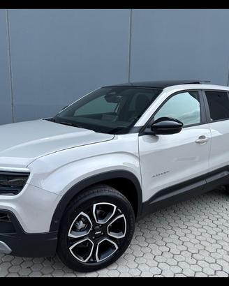 Jeep Avenger - Avenger 1.2 turbo e-hybrid mh U8682