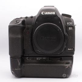 Caon EOS 5D Mark II