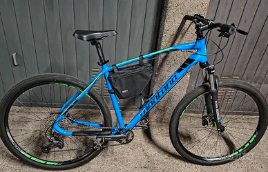 MTB 29 Shimano deore freni idraulici