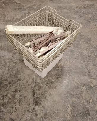 Cesta ikea pax