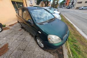 Toyota Yaris 1.4 Tdi D4D 5p. Sol