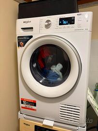 Asciugatrice Whirlpool FFT M11 8X3WSY IT