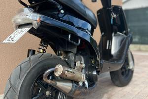Booster MBK