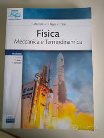 Fisica 1 Meccanica e Termodinamica 