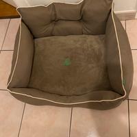 Cuccia per cane taglia medio piccola