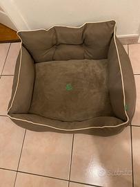 Cuccia per cane taglia medio piccola