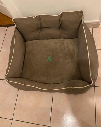 Cuccia per cane taglia medio piccola