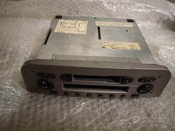 Autoradio originale Alfa Romeo 147