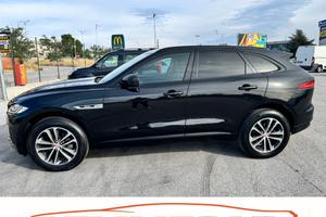 Jaguar F-Pace 2.0 D 180 CV AWD aut. R-Sport