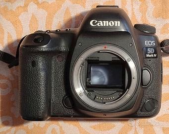 Canon 5d mkIV