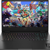 HP OMEN Gaming Laptop i7, RTX 4070, SSD 1TB, 32 GB