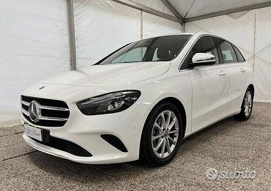 PARTE FRONTALE MERCEDES CLASSE B #188