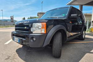 Land Rover Discovery 3 2.7 TDV6 S GANCIO TRAINO