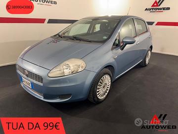 Fiat Grande Punto 1.2 5 porte * ANCHE PER NEOPATEN