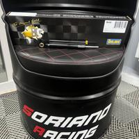 Ammortizzatore di sterzo Öhlins Blackline
