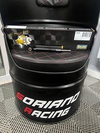 Ammortizzatore di sterzo Öhlins Blackline