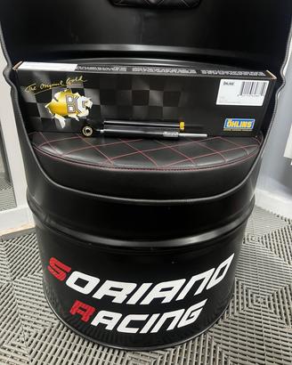 Ammortizzatore di sterzo Öhlins Blackline