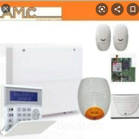 Kit allarme antintrusione