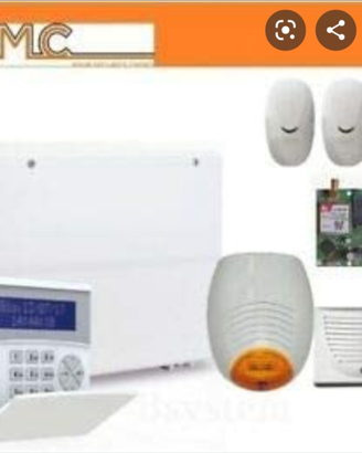 Kit allarme antintrusione