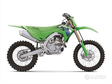 Kawasaki kxf 250 2026