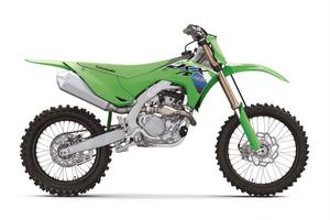 Kawasaki kxf 250 2026
