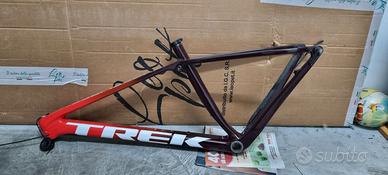 Solo Telaio Mtb Trek Procaliber 9.8 M/L