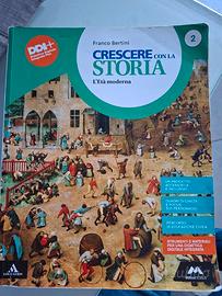 crescere con la storia l