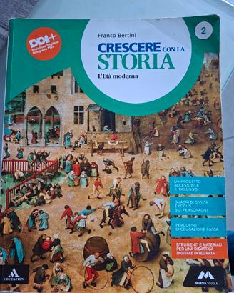crescere con la storia l