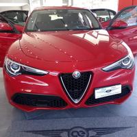 Alfa Romeo Stelvio 2.2 Turbo Diesel 160CV AT8 RWD 
