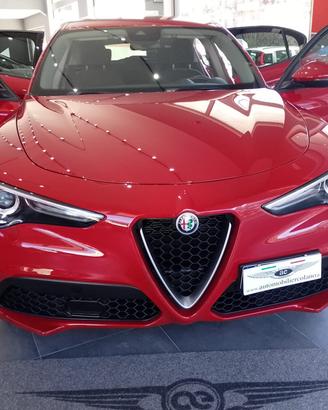 Alfa Romeo Stelvio 2.2 Turbo Diesel 160CV AT8 RWD 