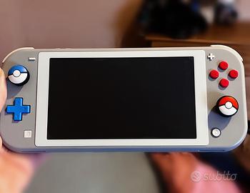 Nintendo Switch Lite versione Pokemon Spada Scudo