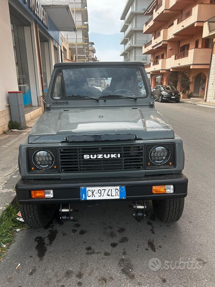 Suzuki Samurai