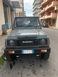 suzuki samurai 