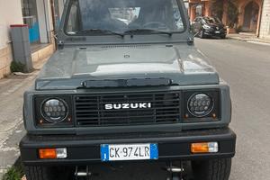 suzuki samurai 