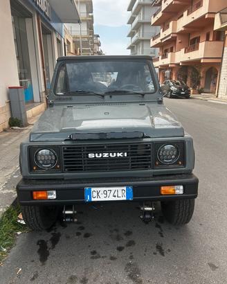 suzuki samurai 