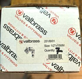 RUBINETTO SOTTOLAVABO A SFERA